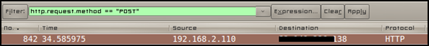 Wireshark-Filter